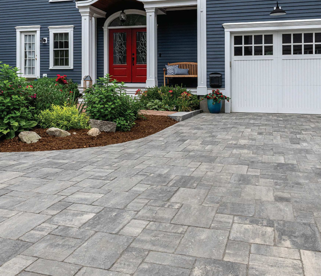 UNILOCK PAVERS From REDIWALL, Howell MI (517) 5188515