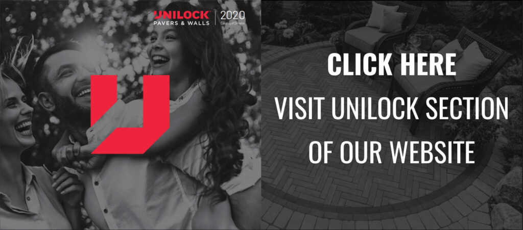 Visit Unilock Section of Website