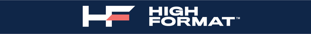 High Format Logo Howell MI
