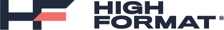 High Format full logo R