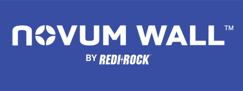 Novum Wall by Redi-Rock