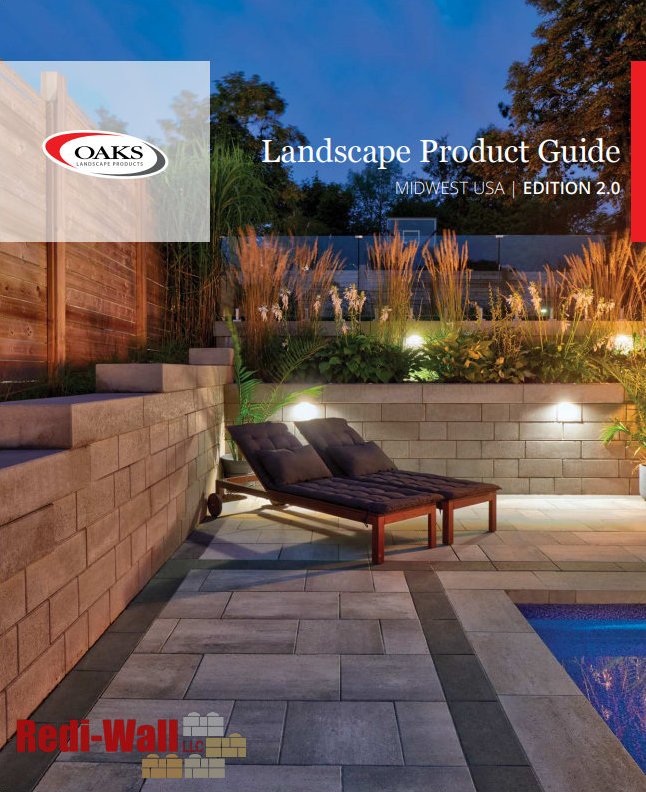 Oaks Landscape Products USA Catalog 2024