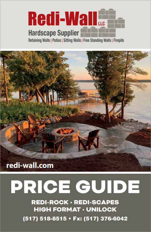 Redi-Wall Price Guide